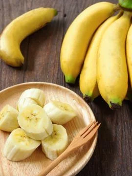 Banana 스톡 사진