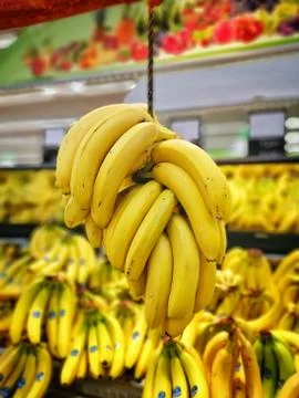 BANANA Stock Photos