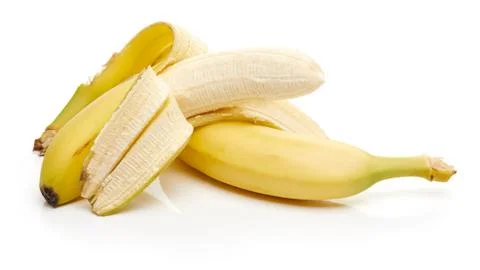 Banana Stock Photos