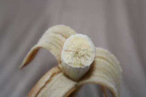 A banana Stock Photos