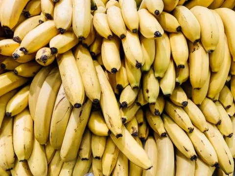 Banana Stock Photos