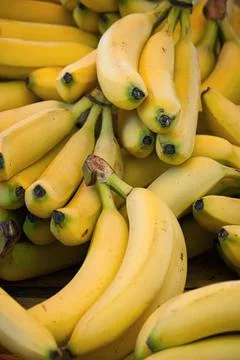 Banana Stock-Fotos