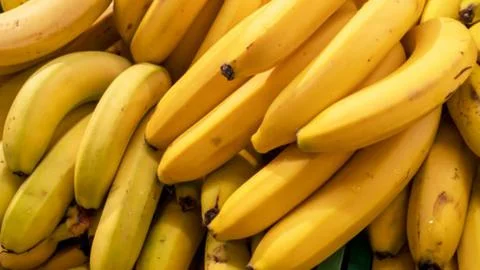 Banana Stock Photos