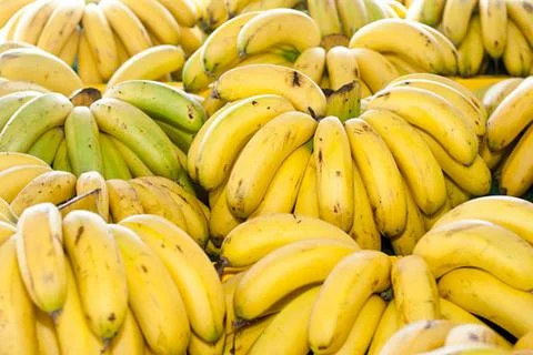 Banana Stock Photos