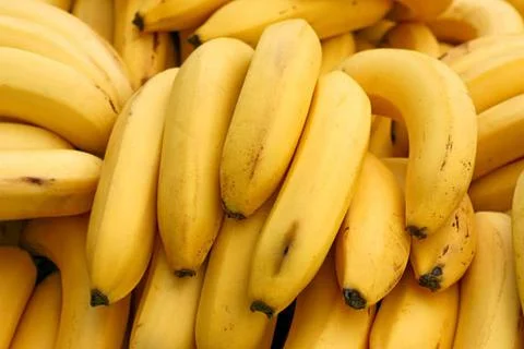 Banana Stock Photos