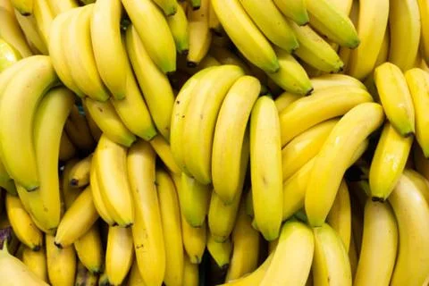 Banana Stock Photos