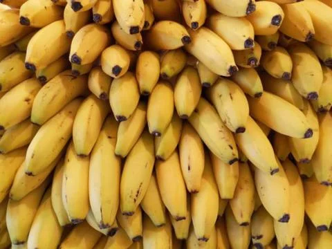 Banana Stock Photos