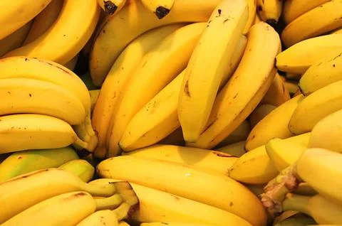 Banana Foto stock