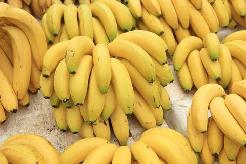 Banana Stock Photos