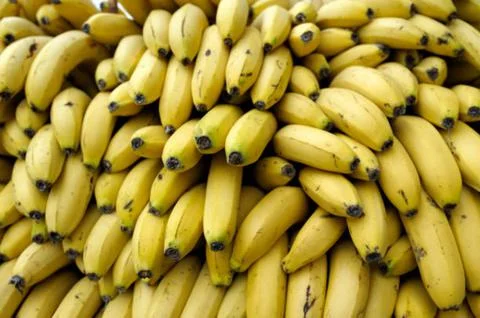 Banana Foto stock