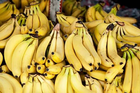 Banana Stock Photos