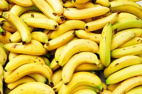 Banana Stock Photos