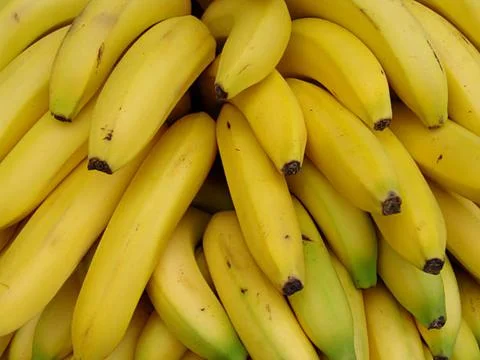 Banana Stock Photos