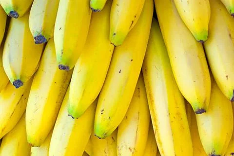 Banana Stock Photos