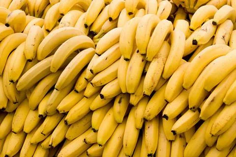 Banana Stock Photos