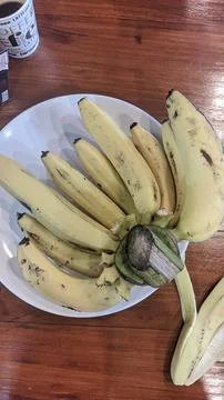 Banana Foto stock