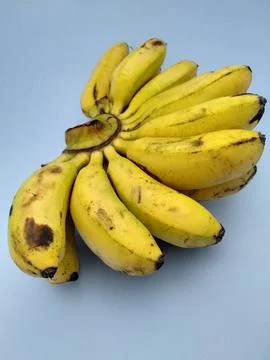 Banana Stock Photos
