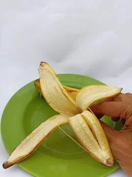 Banana Stock Photos