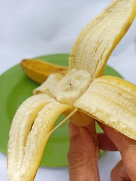 Banana Stock Photos