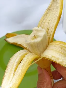Banana Foto stock