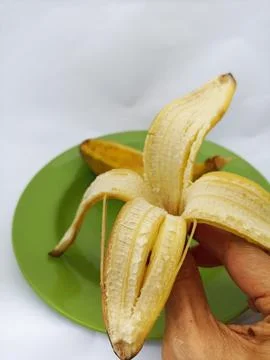 Banana Stock Photos