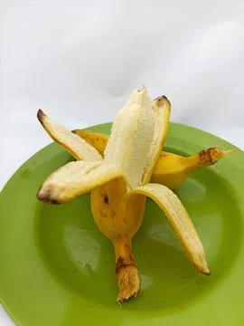 Banana Stock Photos