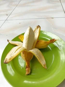Banana Stock Photos
