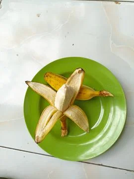 Banana Stock Photos
