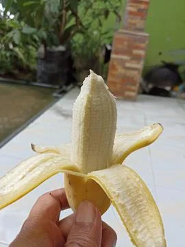 Banana Stock Photos