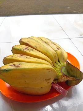 Banana Foto stock
