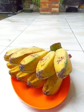 Banana Foto stock