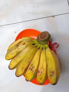 Banana Stock Photos