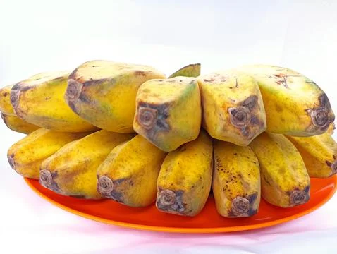 Banana Stock Photos
