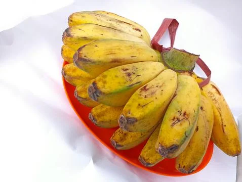 Banana Stock Photos