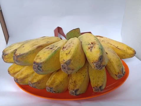 Banana Stock Photos