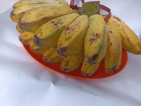 Banana Stock Photos