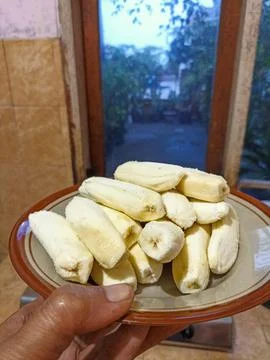 Banana Stock Photos