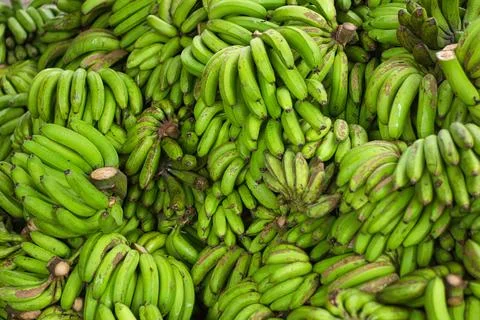 Banana Stockfoto's