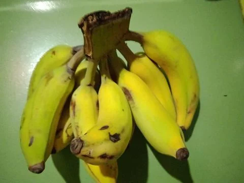 Banana Stock Photos