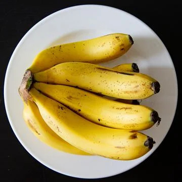 Banana Stock Photos