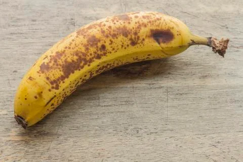 Banana Ready for Baking Stock-Fotos