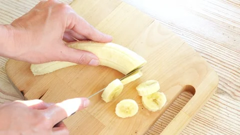 Banana1 Stock Footage 337708791