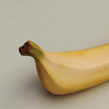 Bananas collection 3D Model