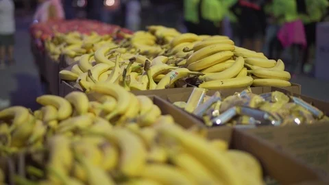 Bananas Stock Footage 122109251