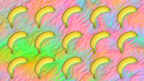 Bananas Stock Footage 135222526
