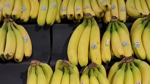 Bananas Stock Footage 218468215