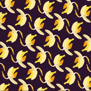 Bananas Stock Illustration