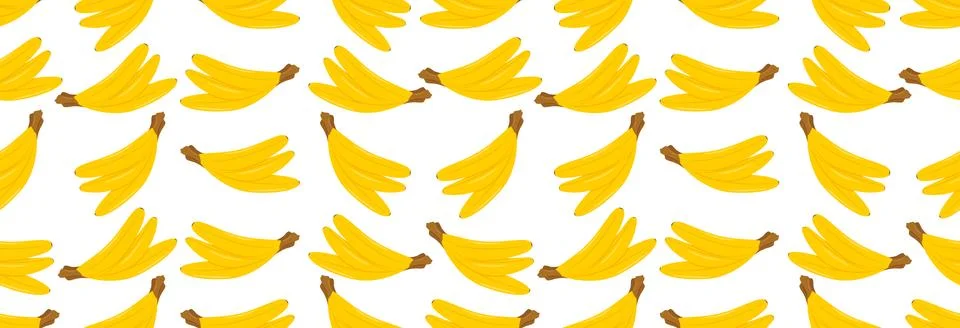 Bananas. Stock Illustration
