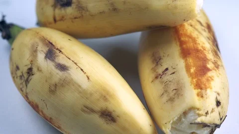 Bananas Macro Footage 動画素材 104032411