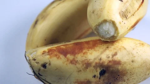 Bananas Macro Footage 動画素材 104032421